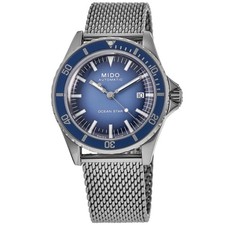 Nuovo Orologio Uomo Mido Ocean