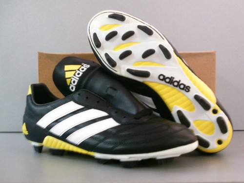 Scarpa calcio pelle anni - calcio,