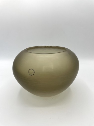 Venini vaso serie incisi - serie,