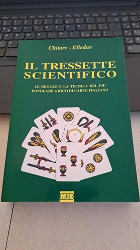 Tressette scientifico le - il, scientifico.