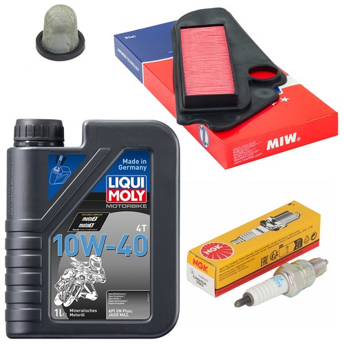 Kit manutenzione filtro - manutenzione,