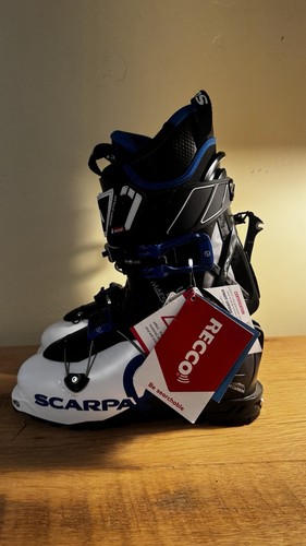 Scarponi sci alpinismo uomo - da,