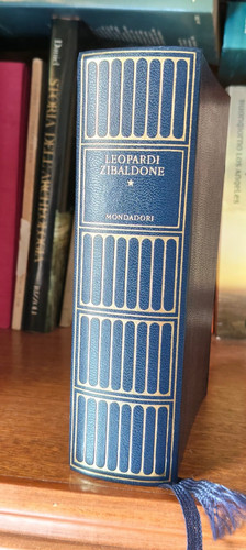 Giacomo leopardi zibaldone - giacomo,