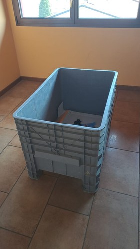 Cassoni plastica - cassoni, in