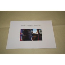 PROSPEKT BROCHURE DEPLIANT