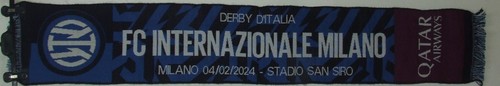 Sciarpa scarf bufanda calcio - scarf,