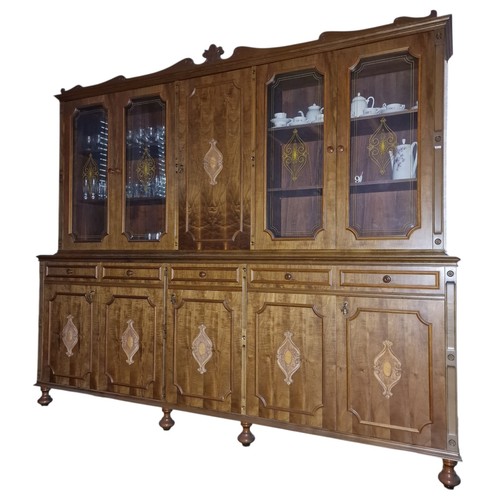 Credenza vintage legno - vintage,