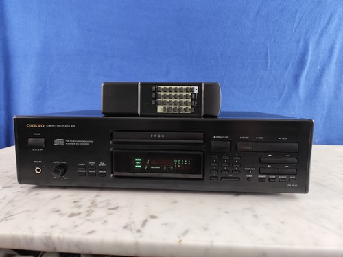 Onkyo 7510 lettore con - onkyo, dx-7510