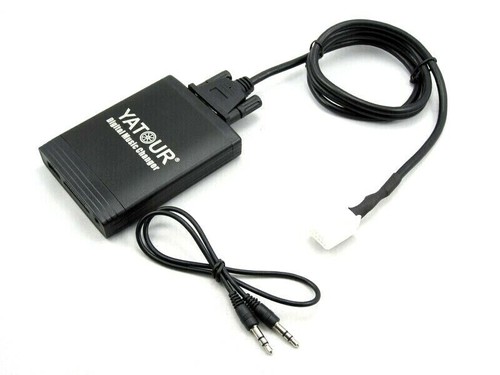 Adattatore bluetooth yatour - adattatore,