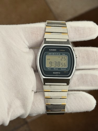 Raro orologio sportivo