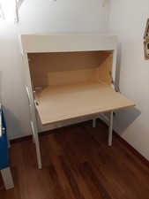 Scrivania salvaspazio ikea - scrivania,