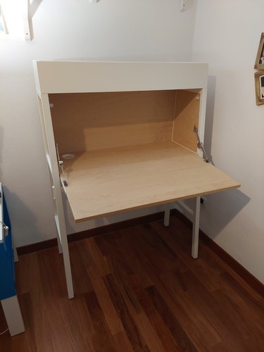 Scrivania salvaspazio ikea - salvaspazio,