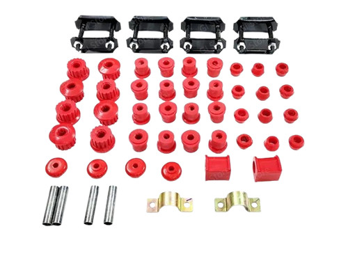 Kit completo boccole molla - , a