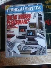 Vintage PERSONAL COMPUTING