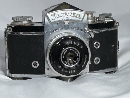 Corpo fotocamera reflex