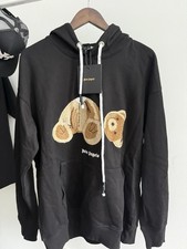 Palm angels bear - bear, black