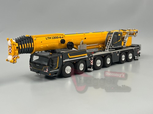 Wsi liebherr ltm 1300 - ltm, 1300-6.4