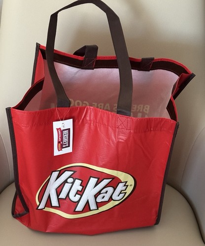 Borsa tote hershey world - hershey,
