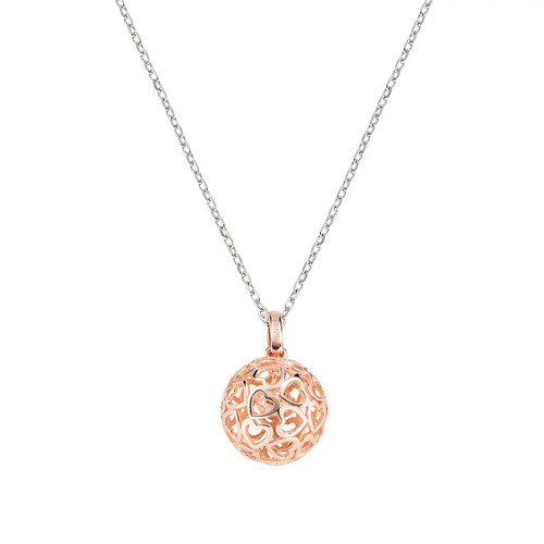 Collana amen chiama - chiama, angeli