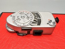 Esposimetro Leitz Leica Meter