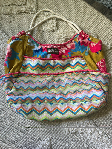 Borsa matilda jane multicolore - borsa,