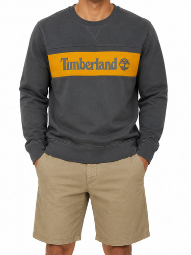 Felpa timberland ragazzo - felpa, a