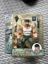 Modellino The Goon MEZCO TOYZ 2005 nuovo di zecca