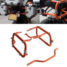 Supporto custodia laterale protezione sella per Harley Pan America RA1250 RA1250S