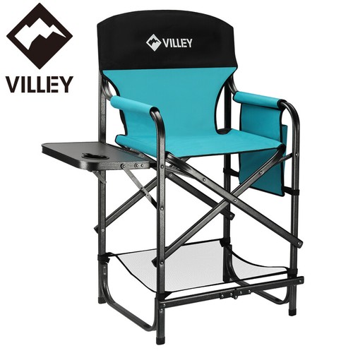 Villey tall director chair - tall,