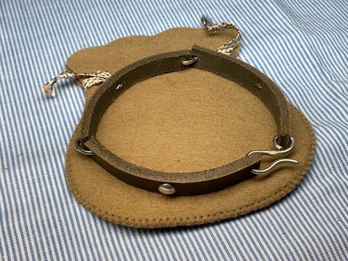 Braccialetto con borchie - , in