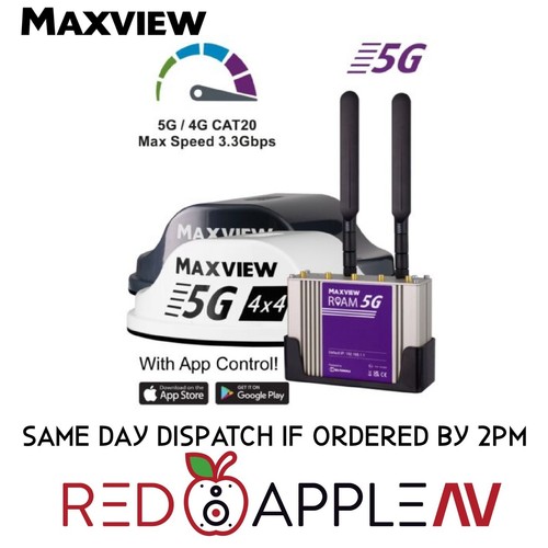 Maxview mxl060 roam 4x4 - maxview,