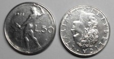 Lire 1978 errore - di, conio