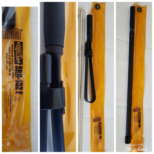 Comtrak srh 152f ant per - ant.per, rtx