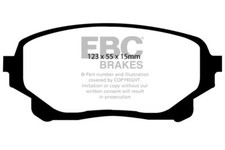 EBC Greenstuff Front Brake