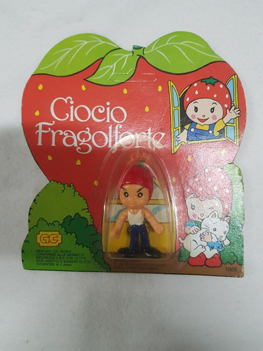 Fragolandia fragolforte - fragolandia, e