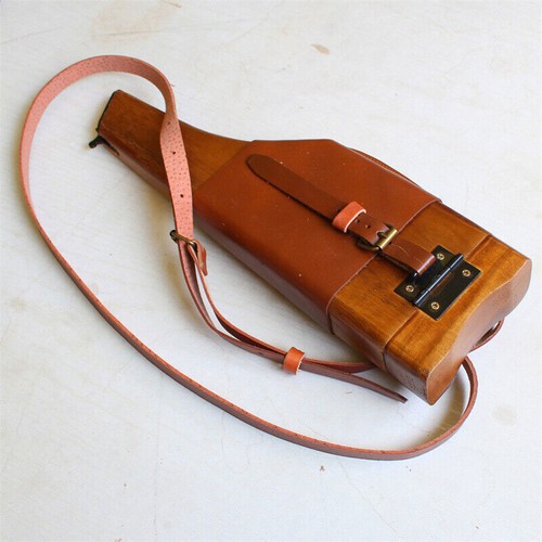Stock ww2 manico scopa - stock,