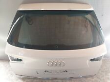 COFANO PORTELLONE BAULE POSTERIORE AUDI A6 SW AVANT ANNO 2017 RICAMBI AUTO