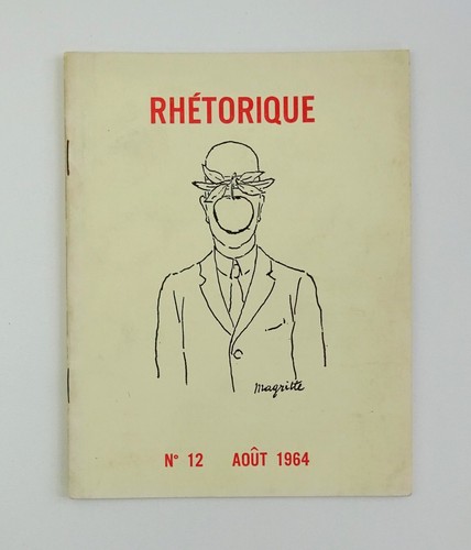 Surréalisme belge rhétorique - surréalisme,