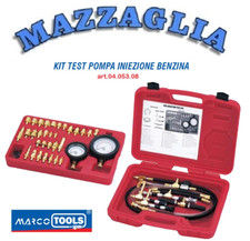 SPIN KIT TEST POMPA INIEZIONE