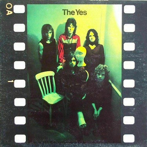Yes the album - the,