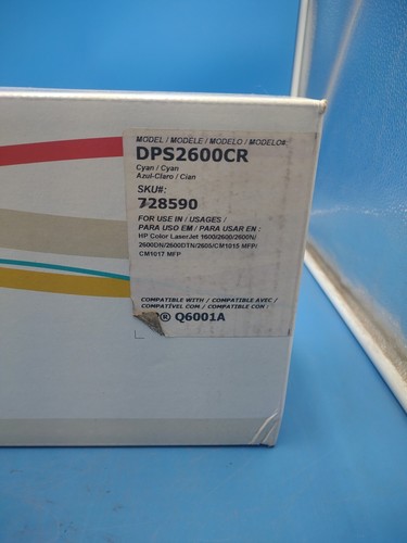 Cartuccia toner ciano - cartuccia,