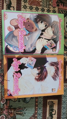 Manga junjou romantica - manga,