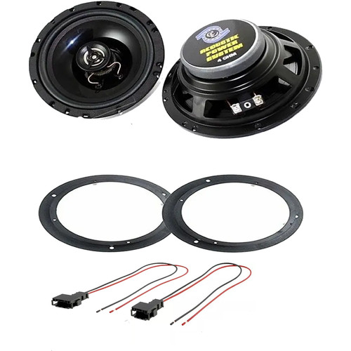 Kit altoparlanti mercedes - altoparlanti,