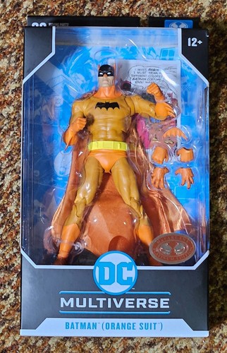 Multiverse tuta batman - dc,