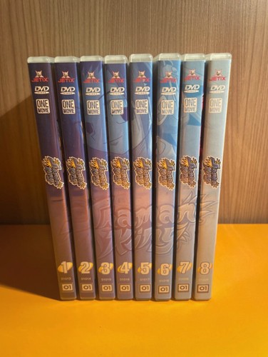 Shaman king dvd completa - shaman,