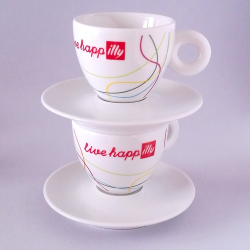 Tazze illy collection - illy,