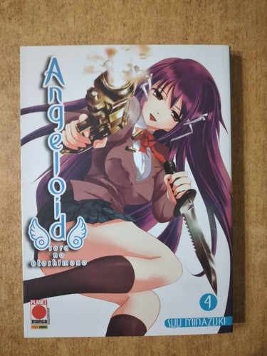 Angeloid 4 - n.,