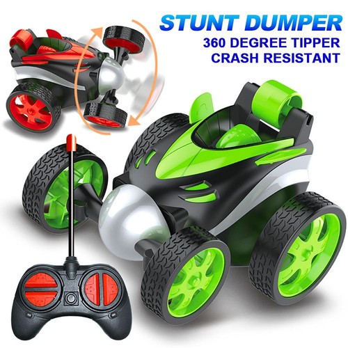 Stunt car giocattolo - rc,