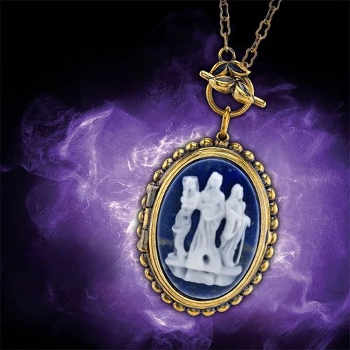Collana pozione marvel agatha - pozione,