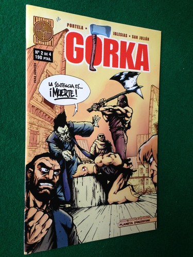 Portela iglesias gorka 2 - gorka, n.